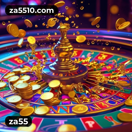 Vantagens de jogar slots no za55 Brasil