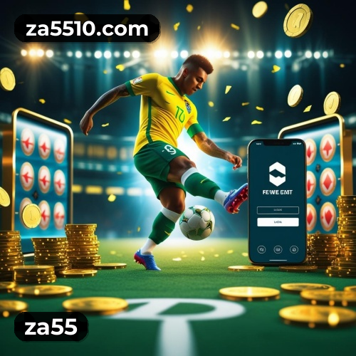 Processo de Download do App za55 - Passo a Passo Simples
