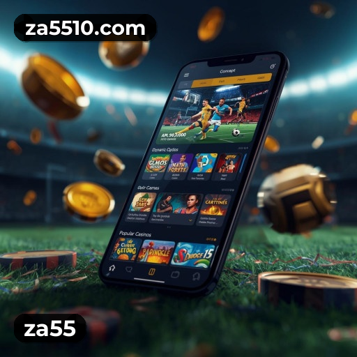 Guia visual quadrado da instalação APK za55