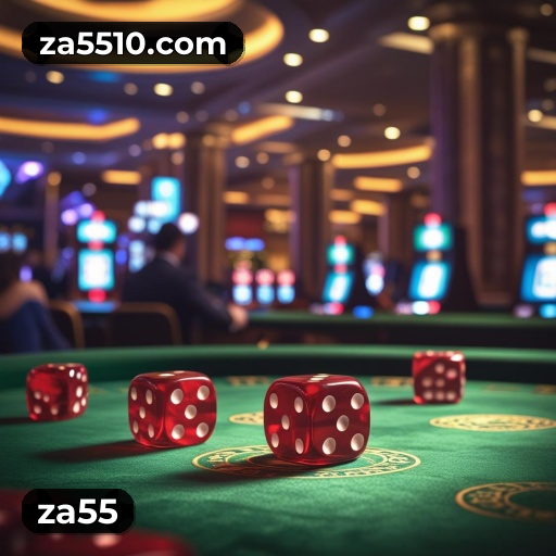 App Mobile za55 - Jogue em Qualquer Lugar no Seu Smartphone